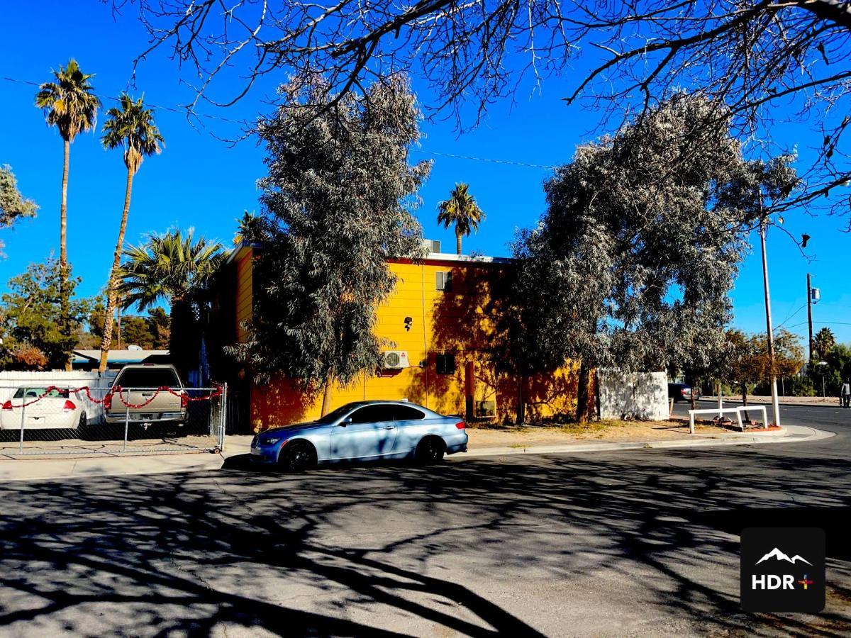 The Yellow Penthouse Llc Las Vegas Exterior foto
