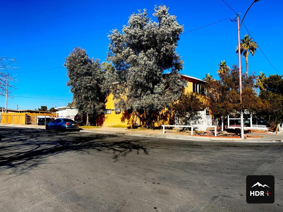 The Yellow Penthouse Llc Las Vegas Exterior foto